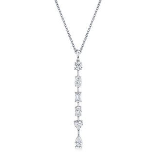 Fancy Shape Diamonds Pendant thumbnail