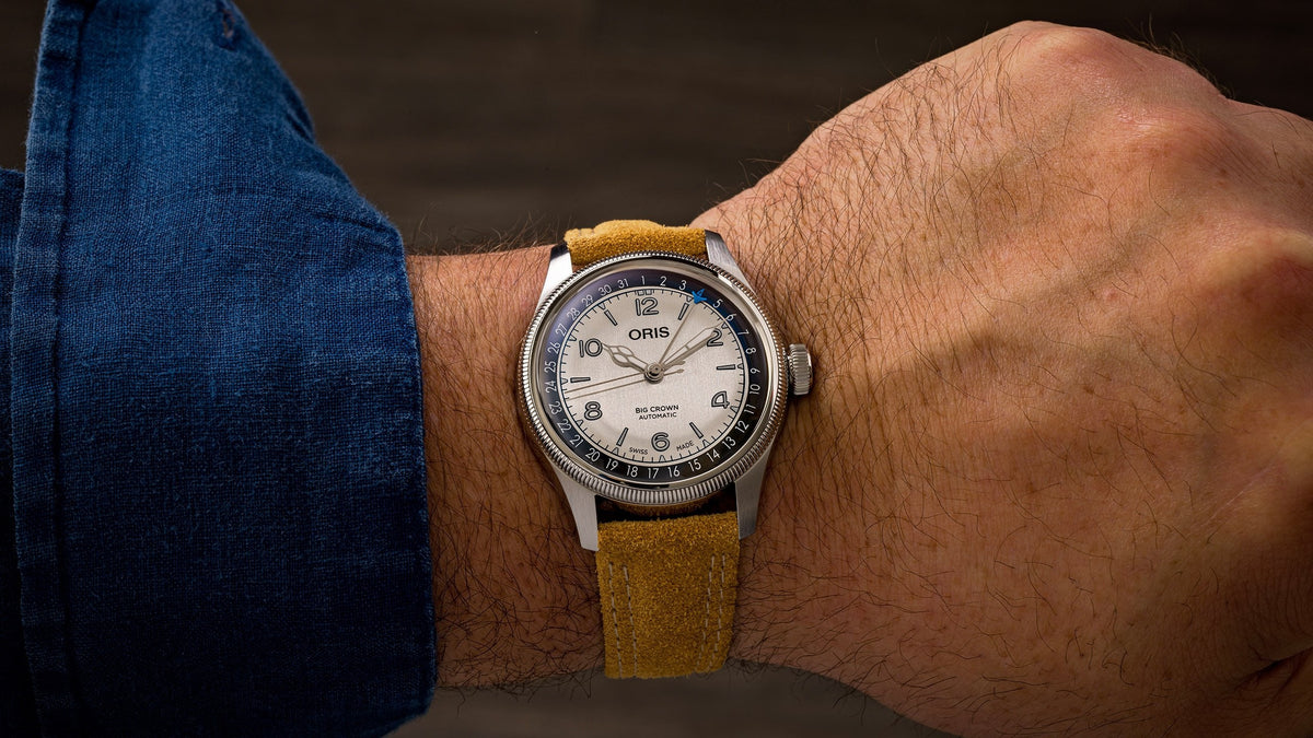 Oris Lou Gehrig Limited Edition 40.00 mm - 01 754 7785 4091-Set