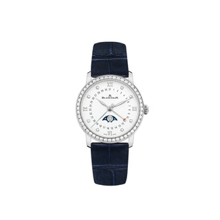 Blancpain Villeret Quanti√®me Complet Phases de Lune  - 6126-4628-55B thumbnail