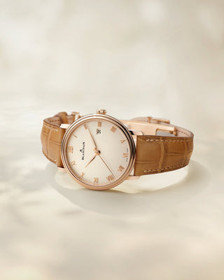 Blancpain Villeret Ultraplate Red Gold - 6224N-3642-55B thumbnail