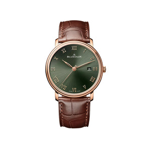 Blancpain Villeret Extraplate - 6651-3653-55B