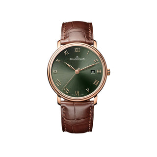 Blancpain Villeret Extraplate - 6651-3653-55B thumbnail