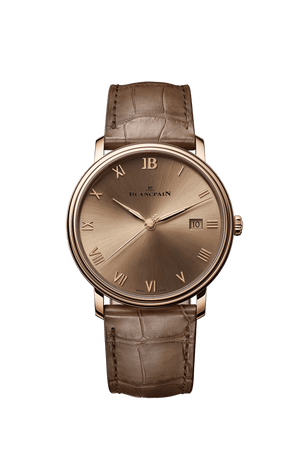 Blancpain Villeret Ultraplate - 6651N-3646-55B