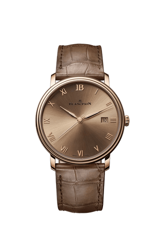 Blancpain Villeret Ultraplate - 6651N-3646-55B thumbnail