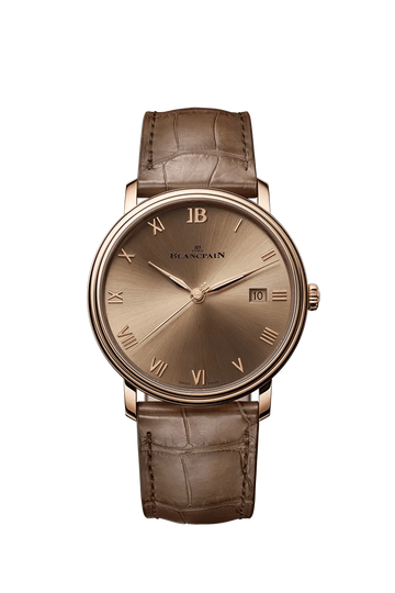 Blancpain Villeret Ultraplate - 6651N-3646-55B