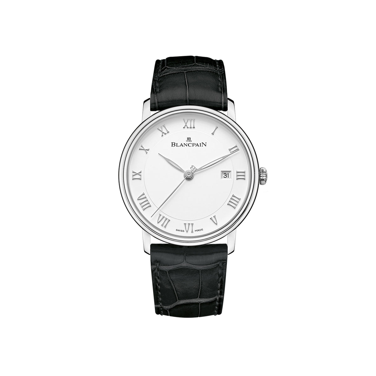 Blancpain Villeret Ultraplate - 6651-1127-55B