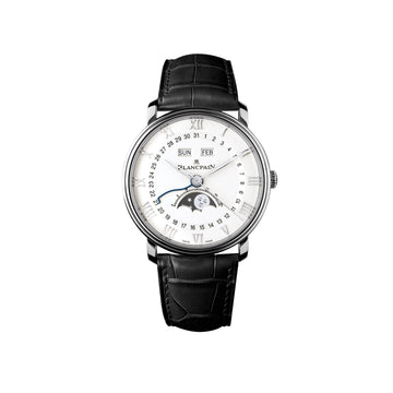 Blancpain Villeret Quantième Complet - 6654-1127-55B