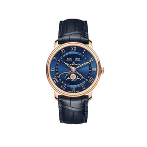 Blancpain Villeret Quanti√®me Complet - 6654-3640-55B