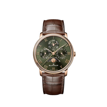 Blancpain Villeret Quantième Perpétuel - 6656-3653-55B