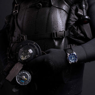 Bell & Ross BR 03-92 Diver - BR0392-D-BU-ST/SRB thumbnail