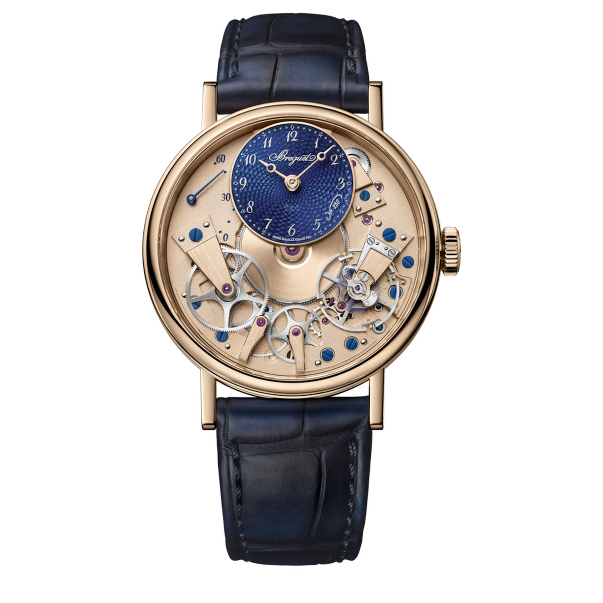 Breguet Tradition Seconde Rétrograde 7035 - 7035BH/H2/9V6