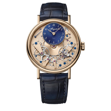 Breguet Tradition Seconde Rétrograde 7035 - 7035BH/H2/9V6