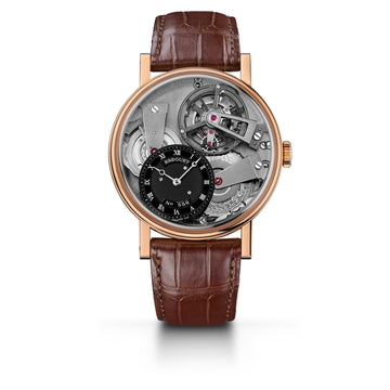 Breguet Tradition Tourbillon 7047 - 7047BR/G9/9ZU