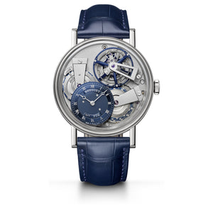 Breguet Tradition Tourbillon 7047 - 7047PT/1Y/9ZU