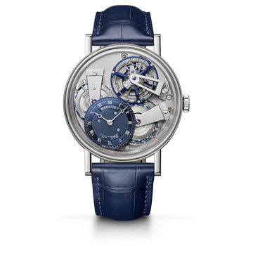 Breguet Tradition Tourbillon 7047 - 7047PT/1Y/9ZU