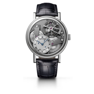 Breguet Tradition Tourbillon 7047 - 7047PT/11/9ZU