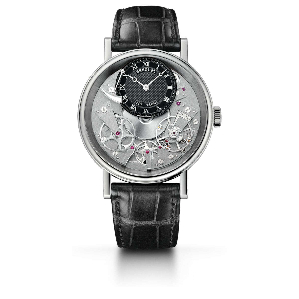 Breguet Tradition 7057 - 7057BB/G9/9W6