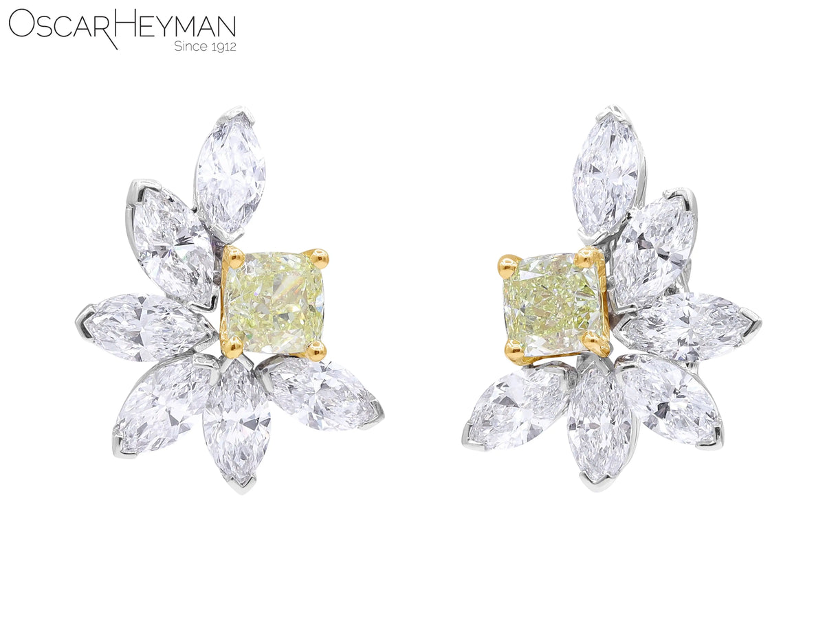 Oscar Heyman Jewelry Ref. 706171
