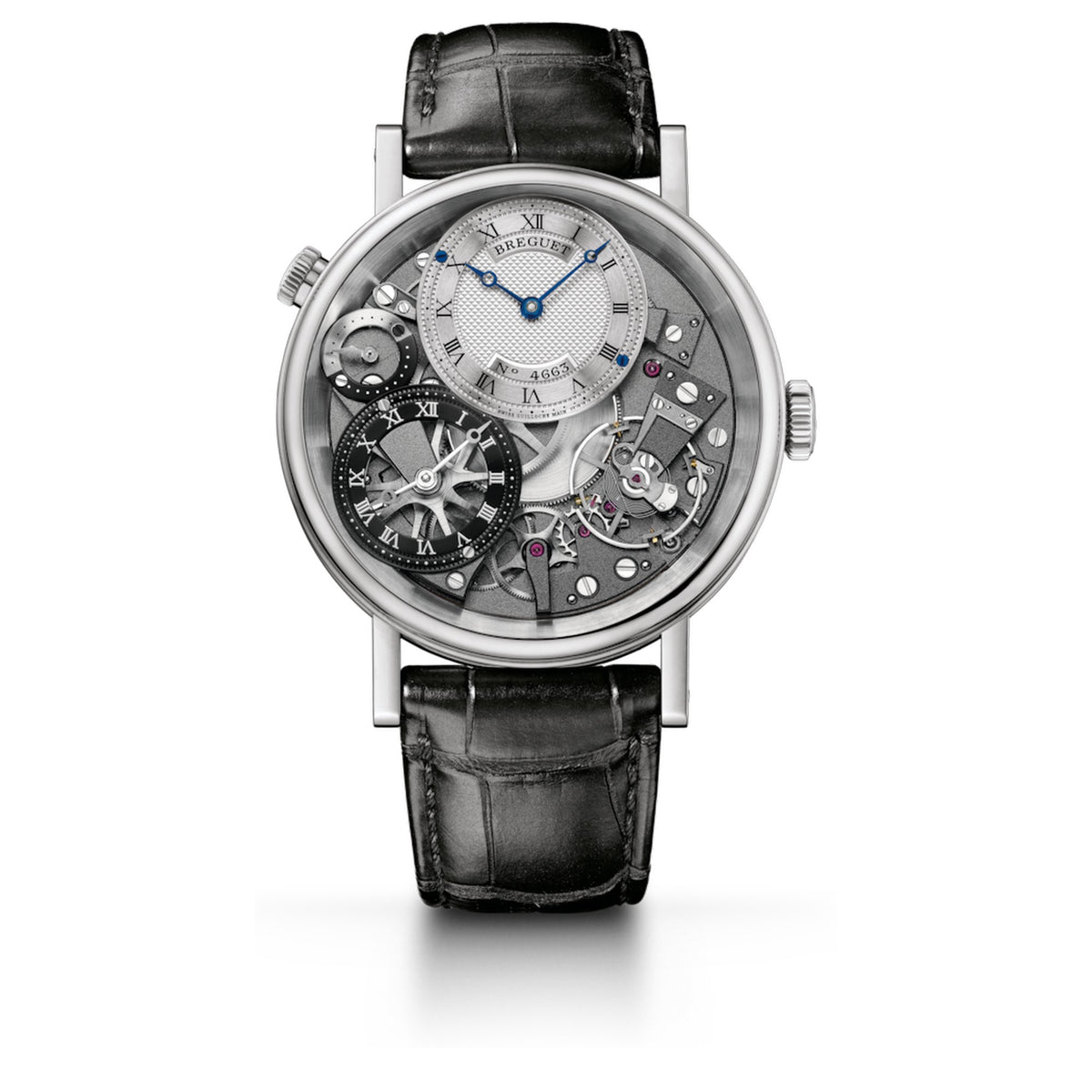 Breguet Tradition GMT 7067 - 7067BB/G1/9W6
