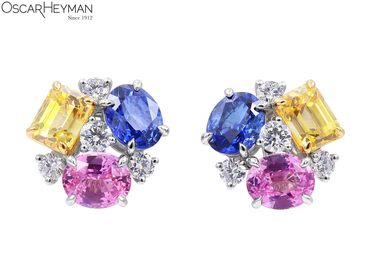 Oscar Heyman Jewelry Ref. 707303