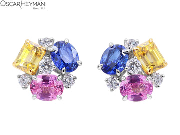 Oscar Heyman Jewelry Ref. 707303