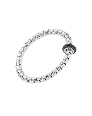 Flex'it bracelet with black diamonds thumbnail