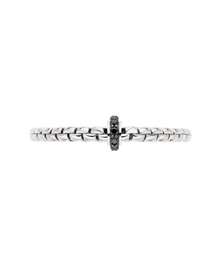Flex'it bracelet with black diamonds thumbnail
