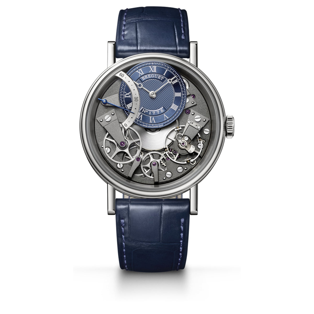 Breguet Tradition Seconde Rétrograde 7097 - 7097BB/GY/9WU