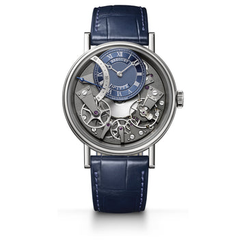 Breguet Tradition Seconde Rétrograde 7097 - 7097BB/GY/9WU