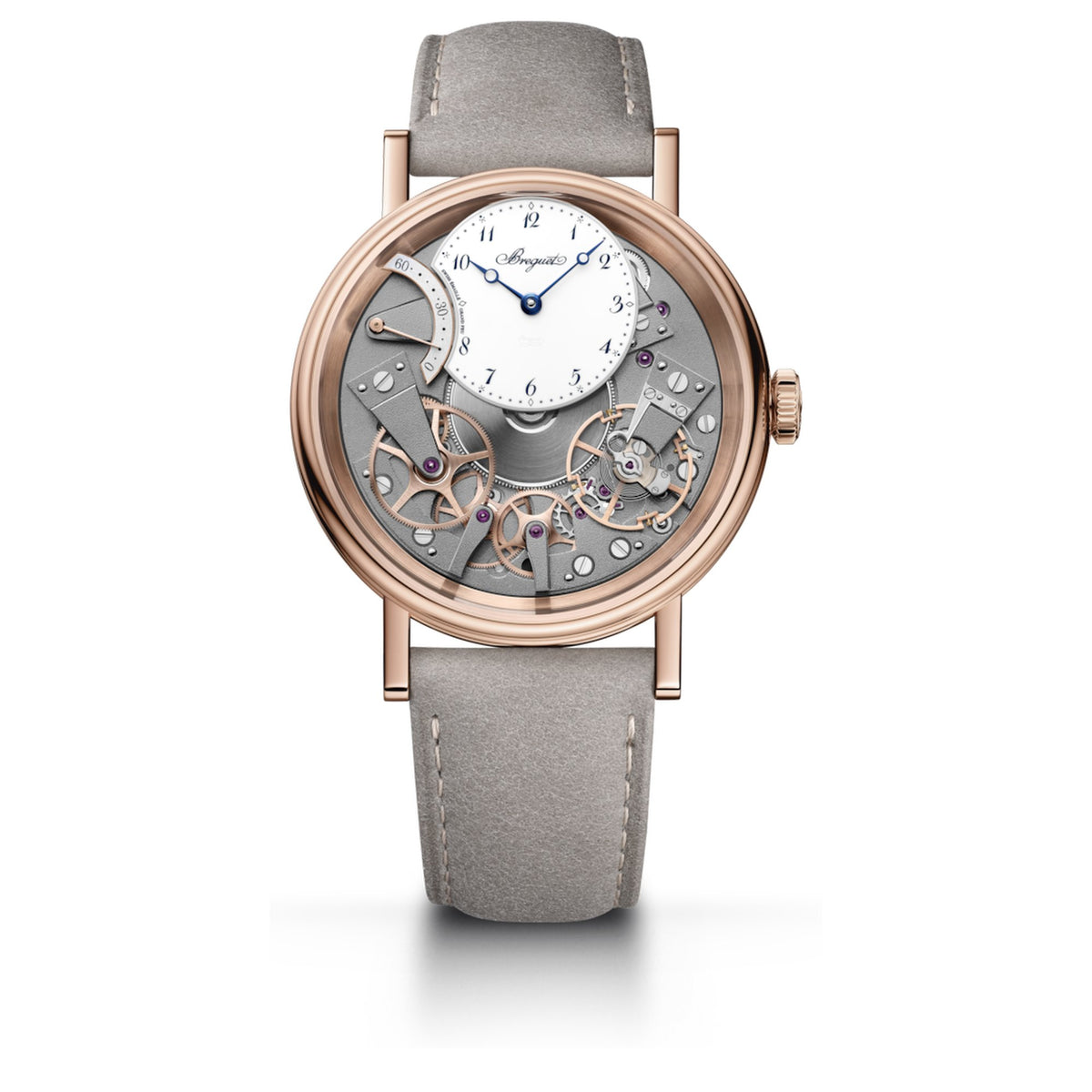 Breguet Tradition Seconde Rétrograde 7097 - 7097BR/GB/3WU