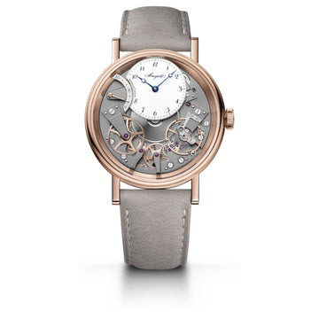 Breguet Tradition Seconde Rétrograde 7097 - 7097BR/GB/3WU