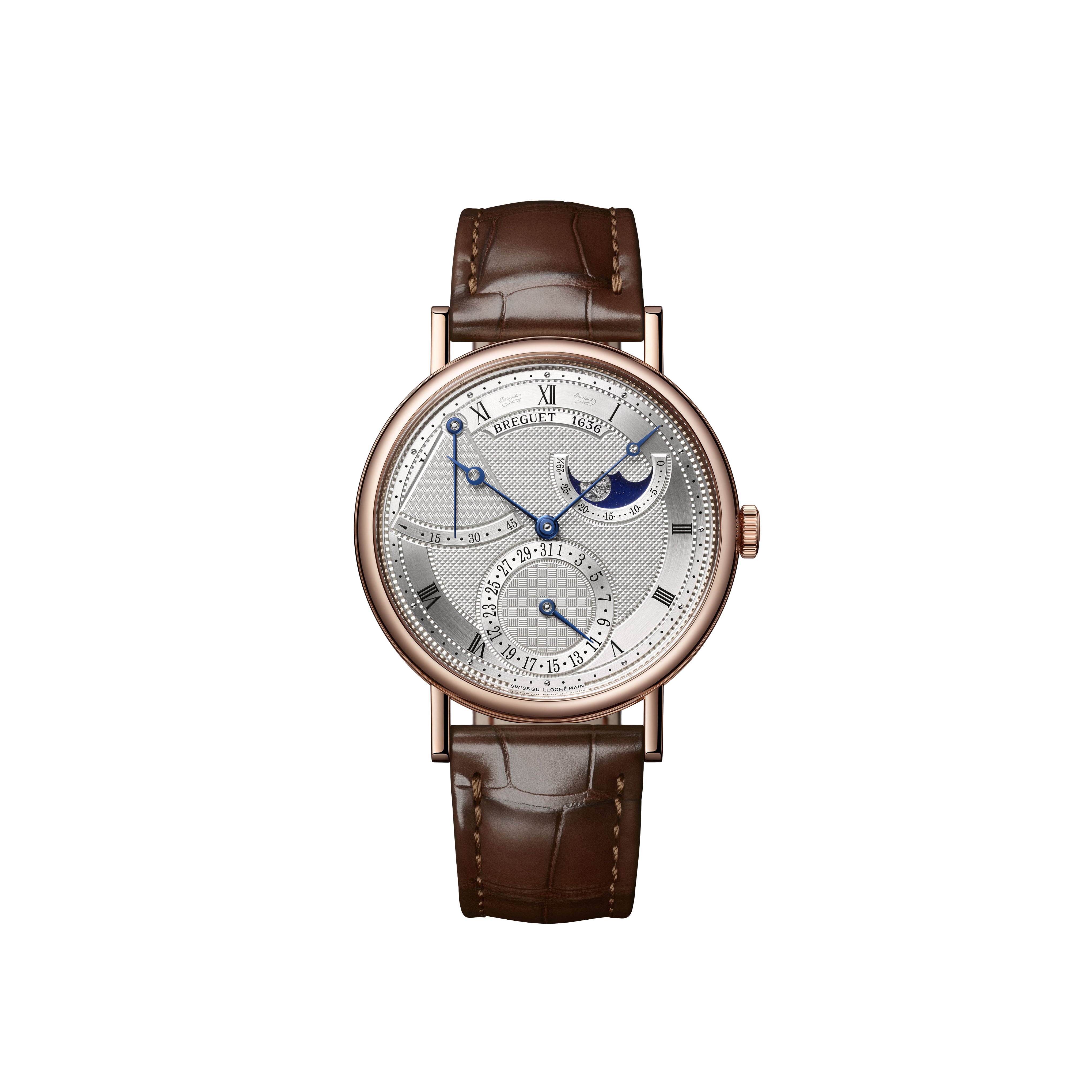 Breguet Classique 7137 Moon Phase