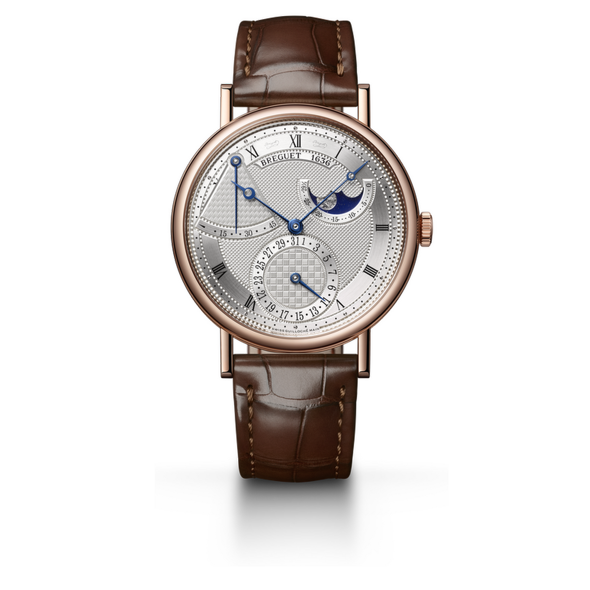 Breguet Classique Phase de Lune 7137 - 7137BB/11/9V6