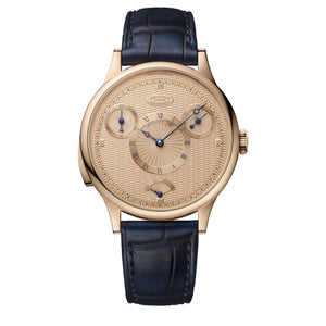 Breguet Classique Régulateur à Pivot Magnétique - 7225BH/0H/9V6