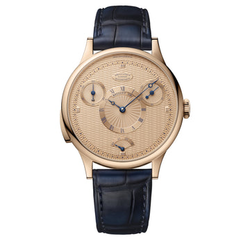 Breguet Classique Régulateur à Pivot Magnétique - 7225BH/0H/9V6