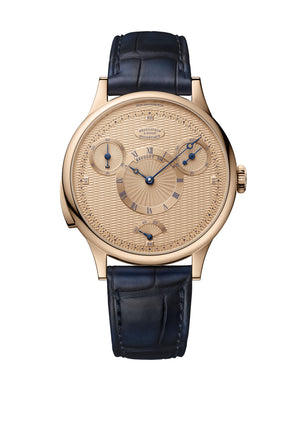 Breguet Classique Régulateur à Pivot Magnétique - 7225BH/0H/9V6