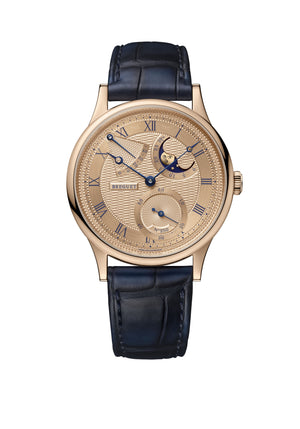 Breguet Classique Phase de lune - 7235BH/0H/9V6