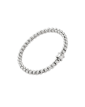 Flex'it bracelet with a diamond pavé
