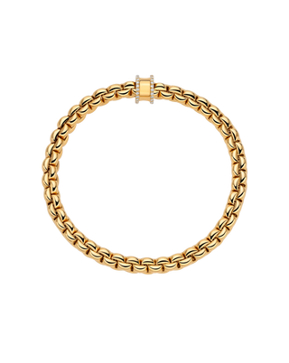 Flex'it bracelet with a diamond pavé thumbnail
