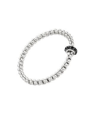 Flex'it bracelet with black diamonds thumbnail