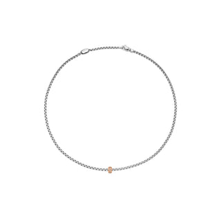 Necklace with Rhombus-set Diamonds thumbnail