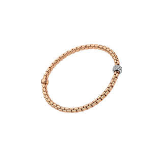Flex'it Bracelet with Diamond Pave' thumbnail
