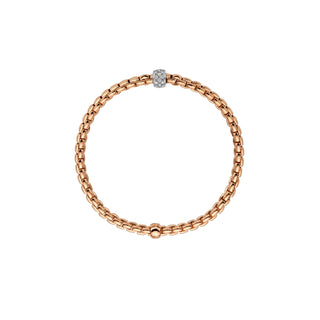 Flex'it Bracelet with Diamond Pave' thumbnail