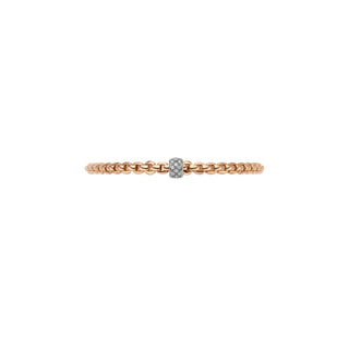 Flex'it Bracelet with Diamond Pave' thumbnail
