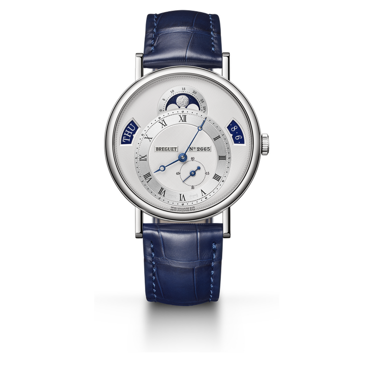 Breguet Classique Calendrier 7337 - 7337BB/1E/9V6
