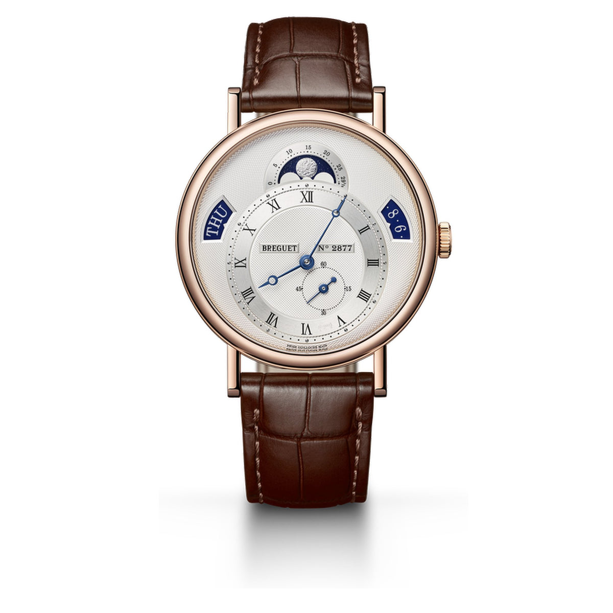 Breguet Classique Calendrier 7337 - 7337BR/12/9VU