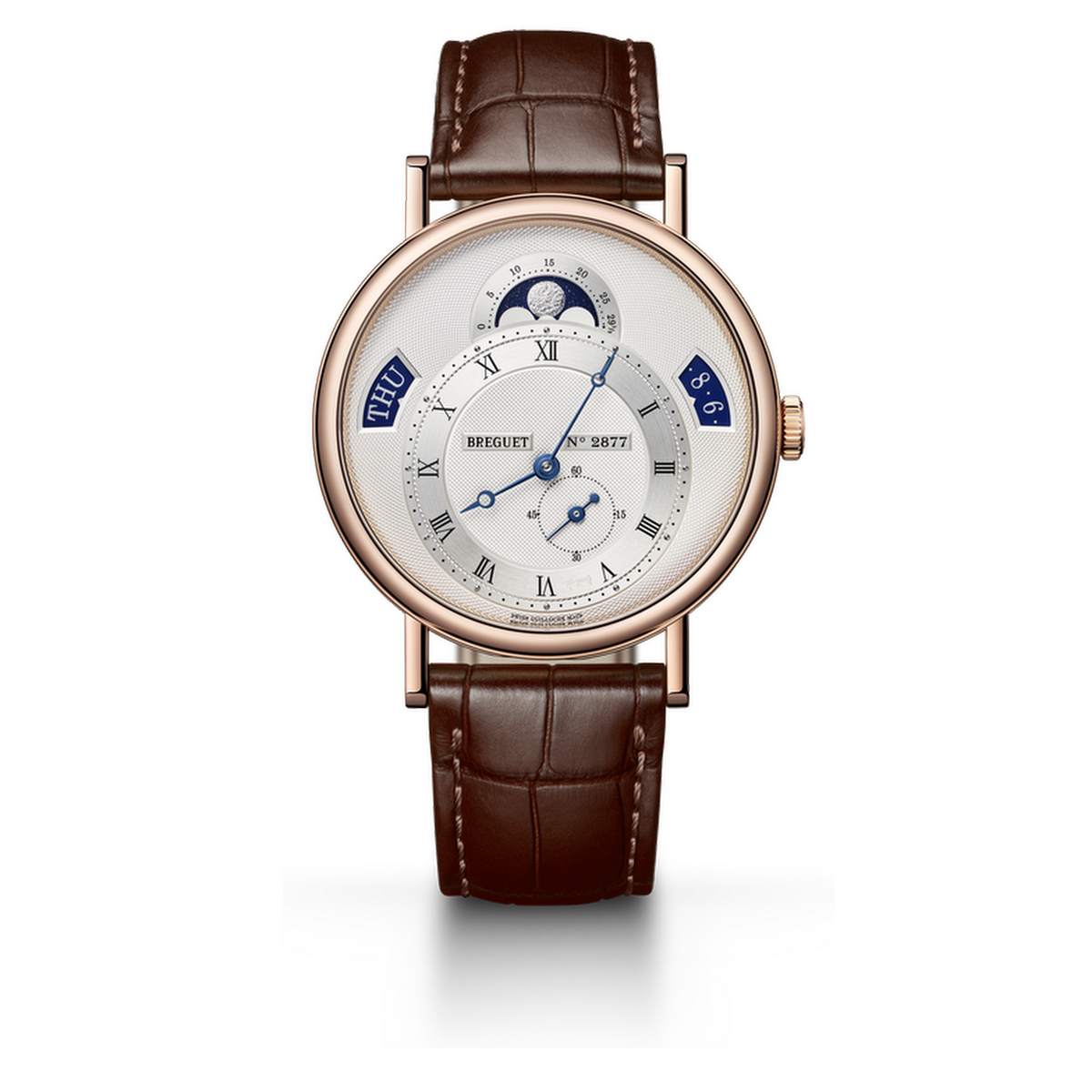 Breguet Classique Calendrier 7337 - 7337BR/15/9VU