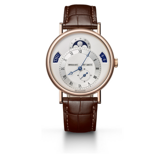 Breguet Classique Calendrier 7337 - 7337BR/15/9VU thumbnail