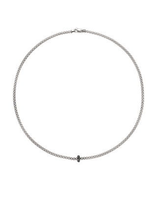 Necklace with diamonds thumbnail