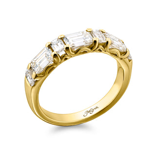 JB Star 18K Yellow Gold Diamond Ring - 7467/031 thumbnail